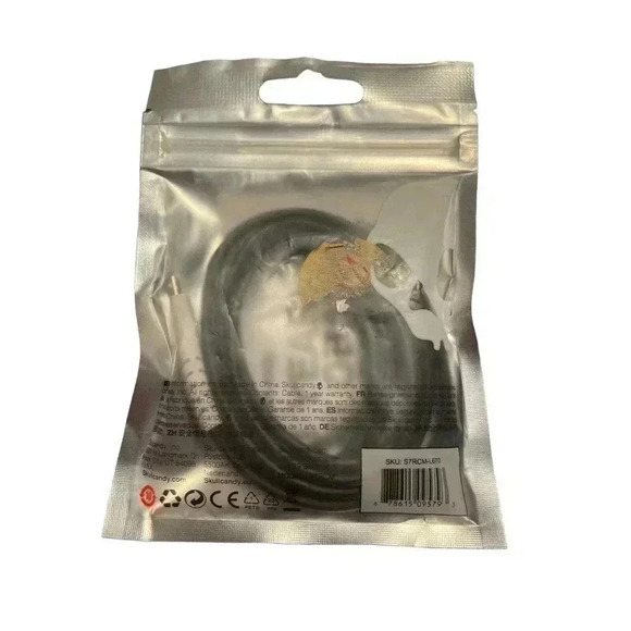 Skullcandy Line Charging Cable Micro USB to USB 4 ft Long Extended Strain Relief - Picture 2 of 2